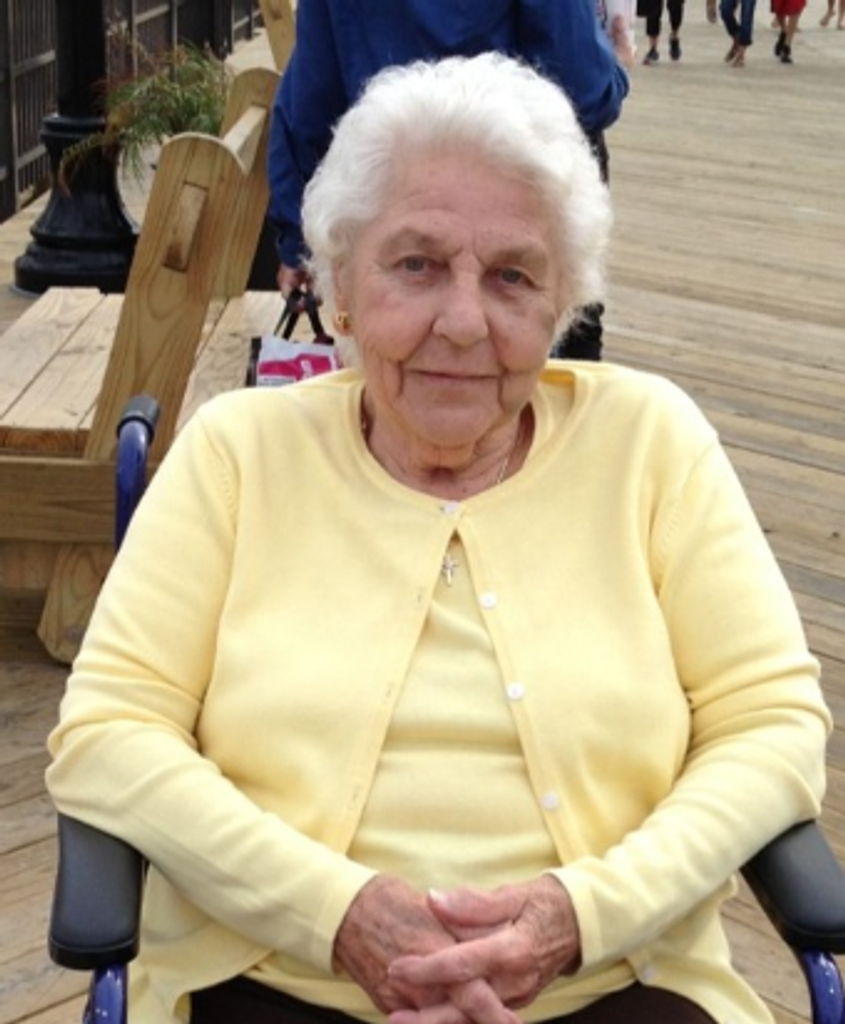 Theresa Mary Herrick