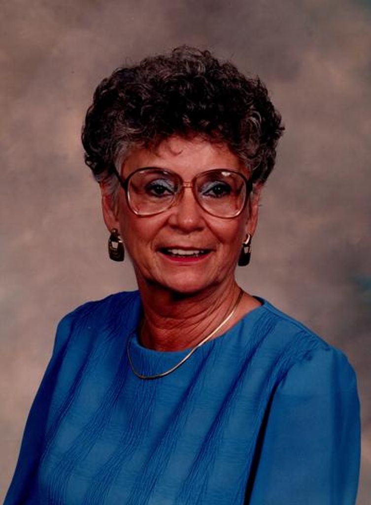 Mary Alice Davis Doss