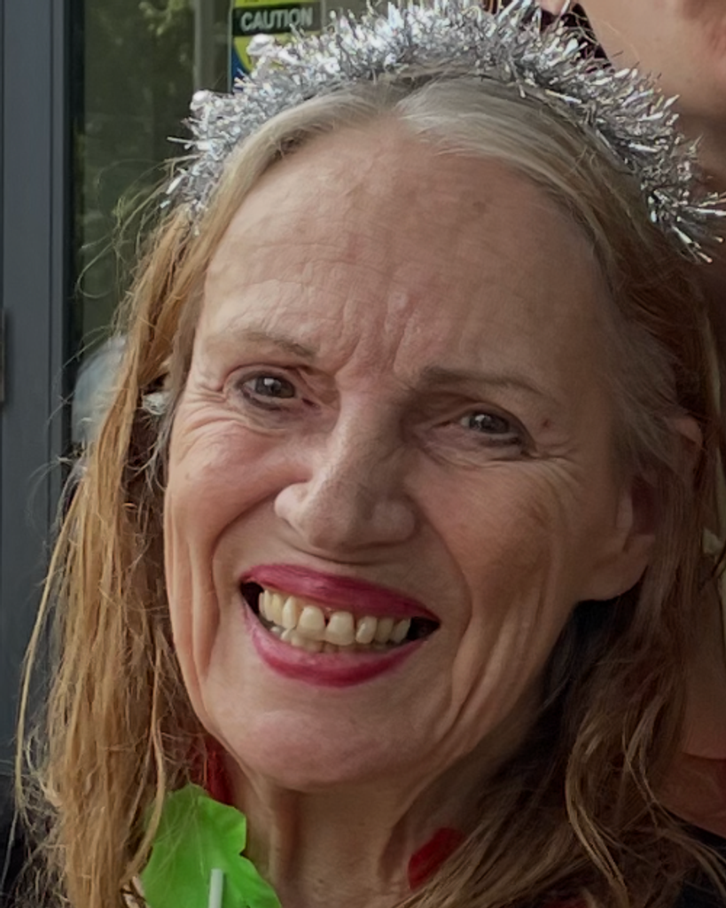 Catherine Anne Amodeo