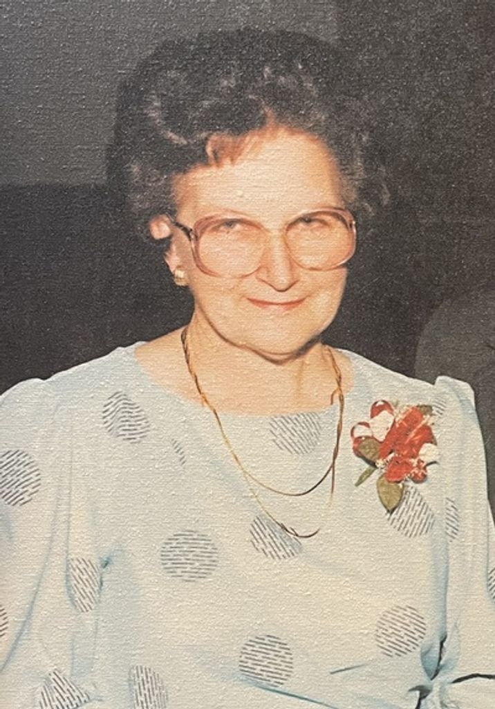 Alma Louise Dispanet Shipe Profile Photo