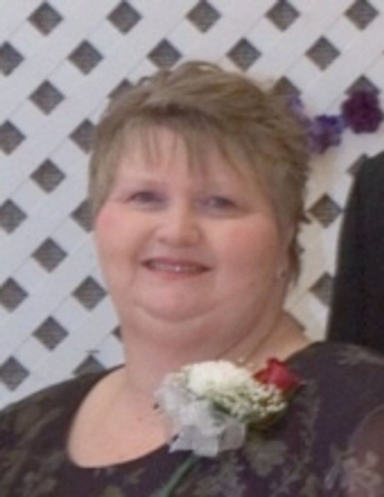 Patricia Ann Blue