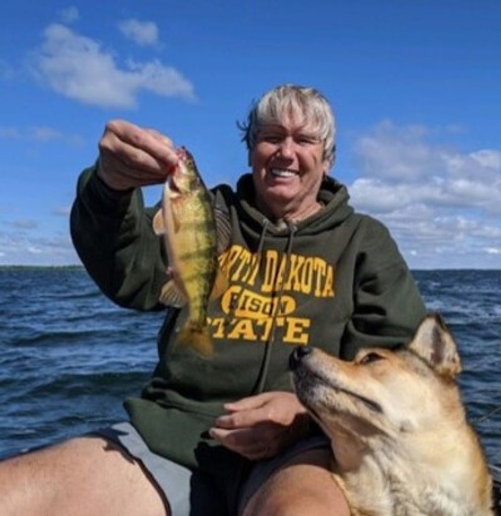 Todd Hanson Profile Photo