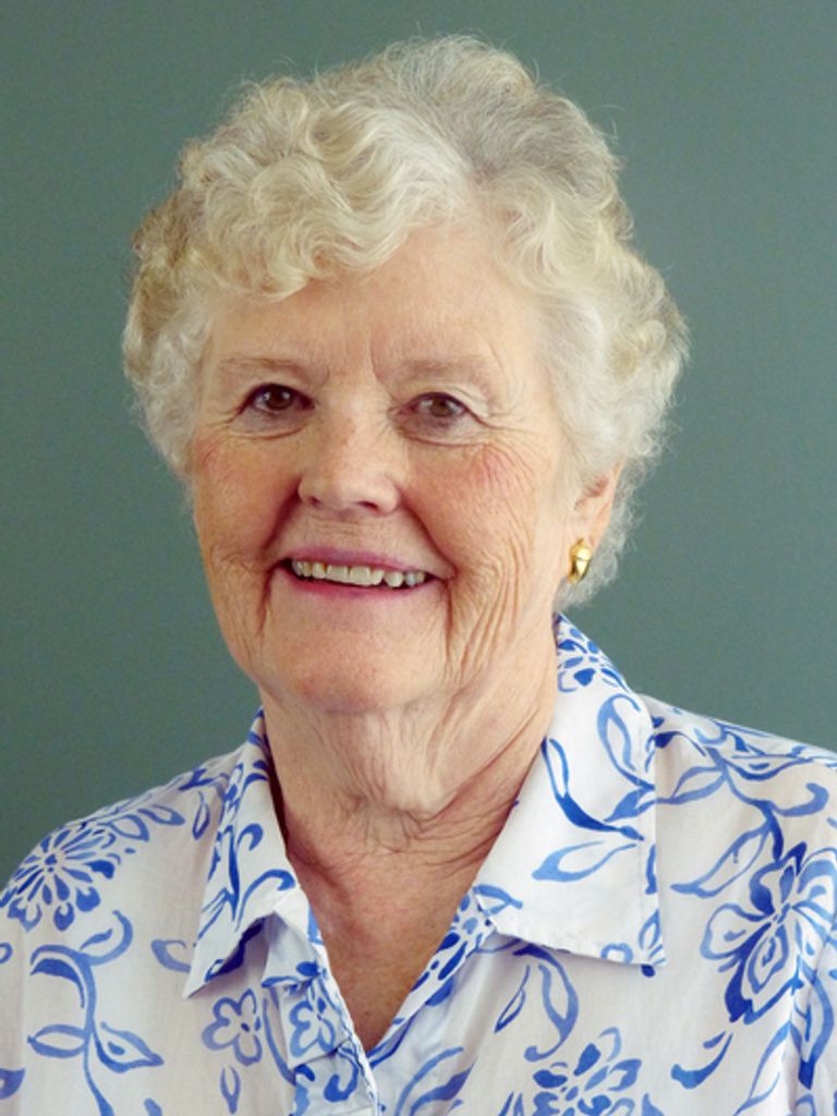 Sister Catherine Cox