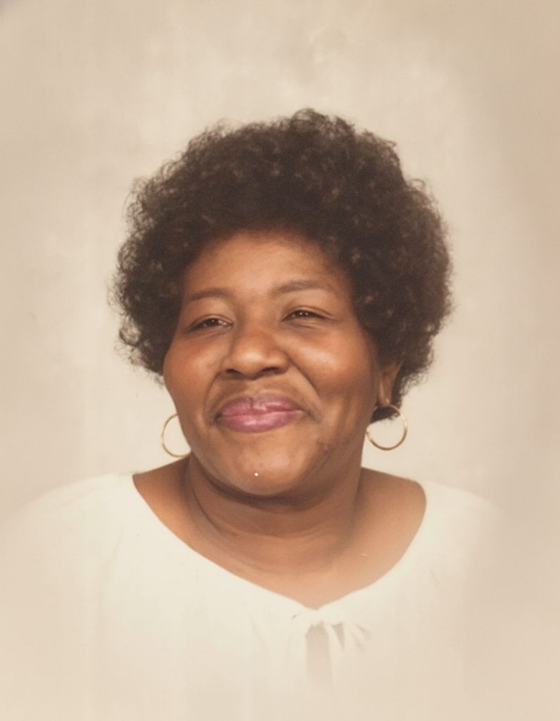 Mother Anna L. Thompson "Lou Lou"