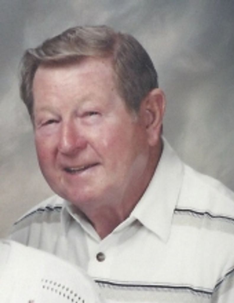 Glen G. "Buss" King