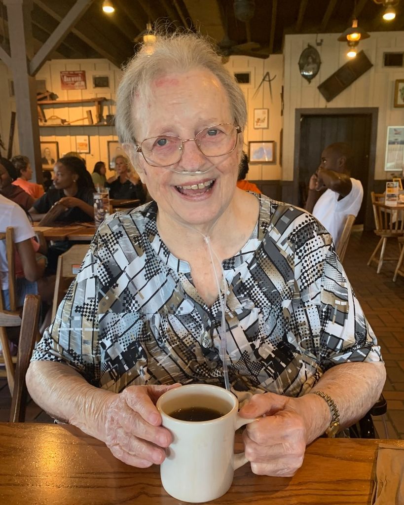 Barbara Jean Overstreet Gibson Profile Photo