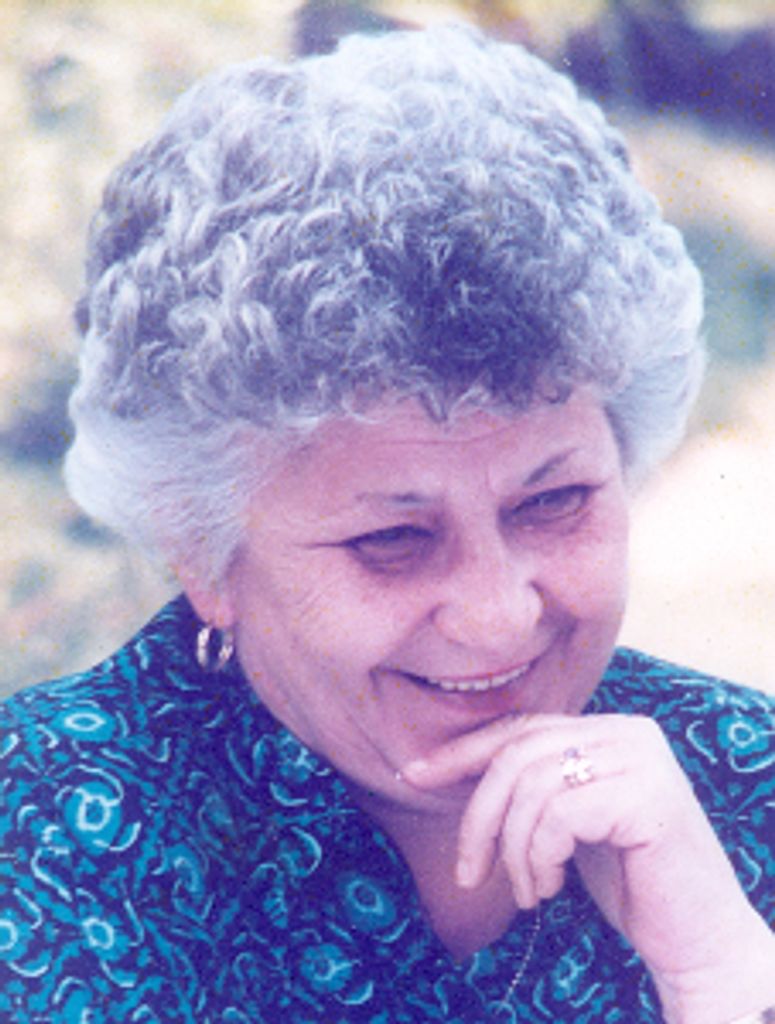 Magdalena Gertrud Rohr