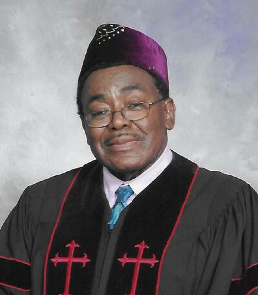 Reverend Dr. Standley Constantine Moore Profile Photo