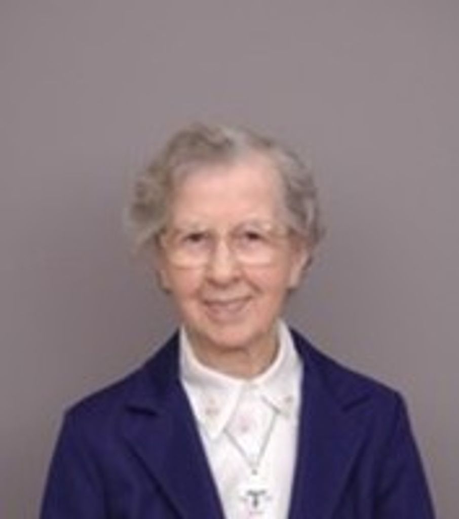 Sister Adele Pronschinske