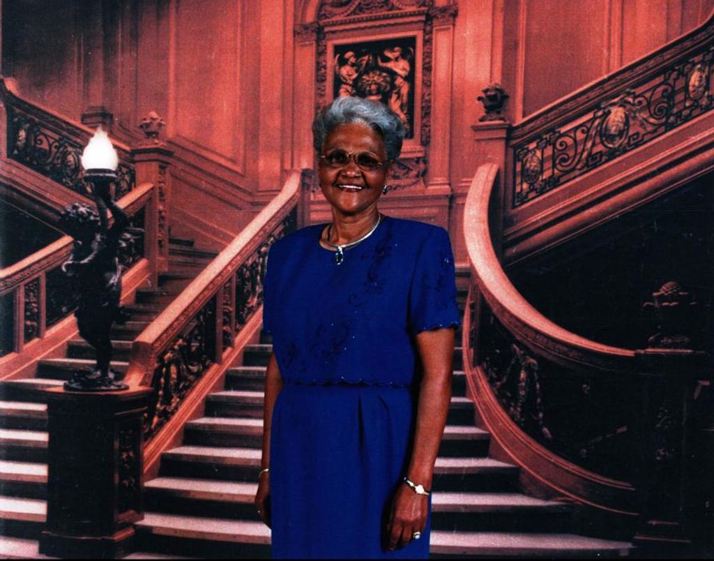 Mrs. Bernice L. Oxendine