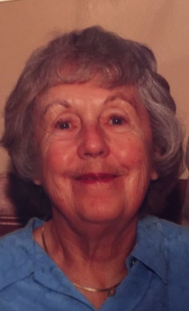 Phyllis Keene Hilton