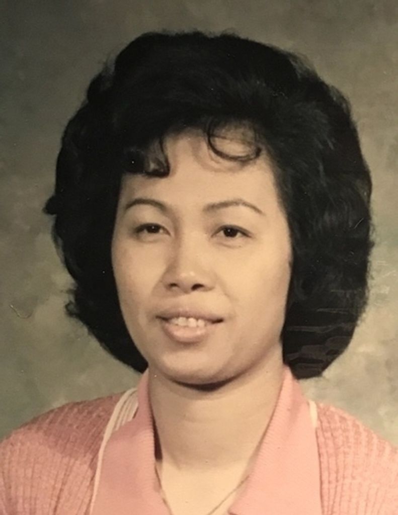 Theresa Lee So Profile Photo