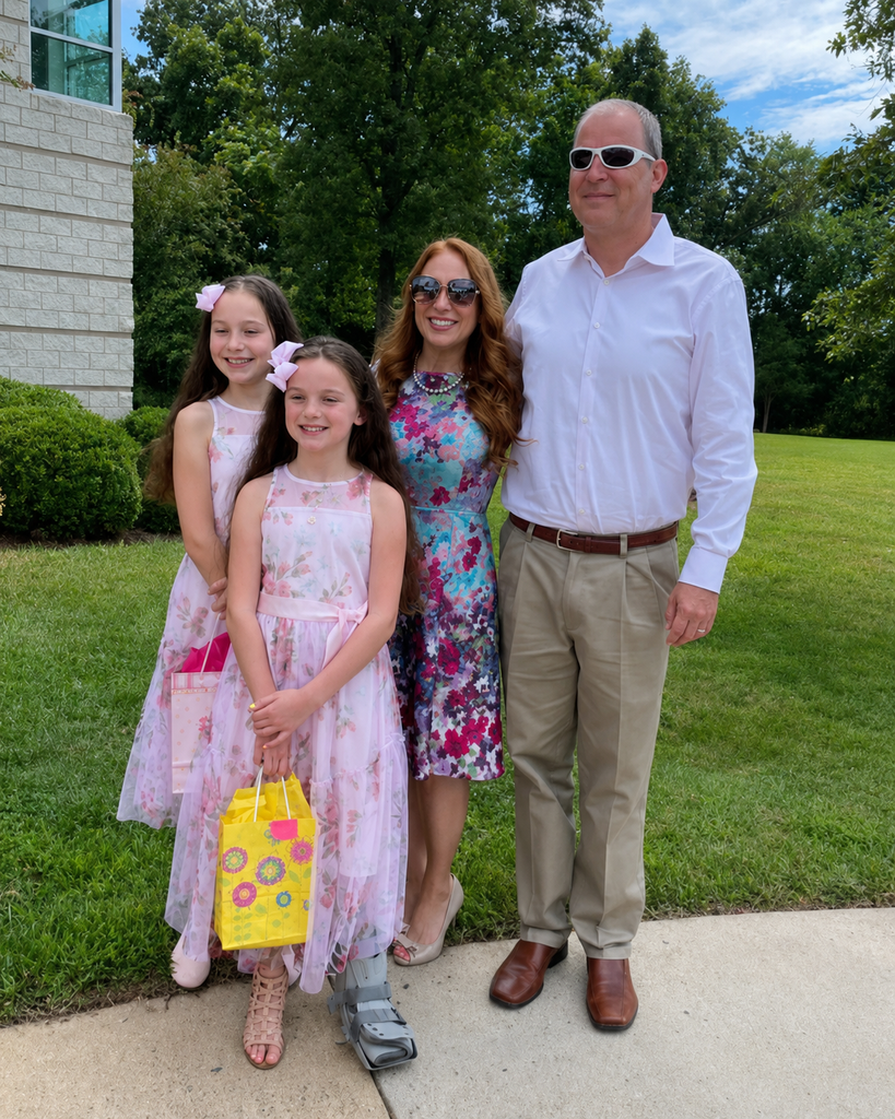 The Livingston Family Profile Photo