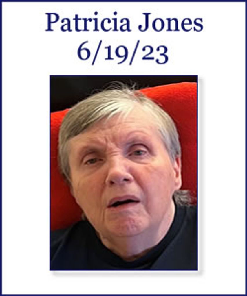 Patricia Jones