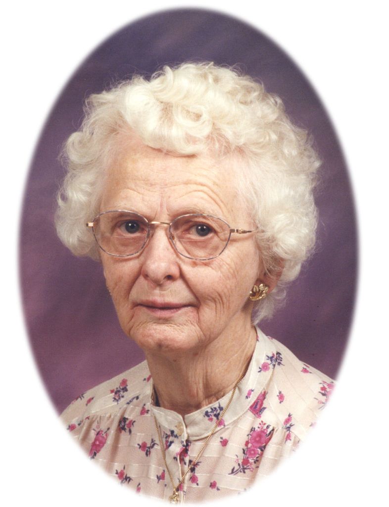 Luella Teckemeyer