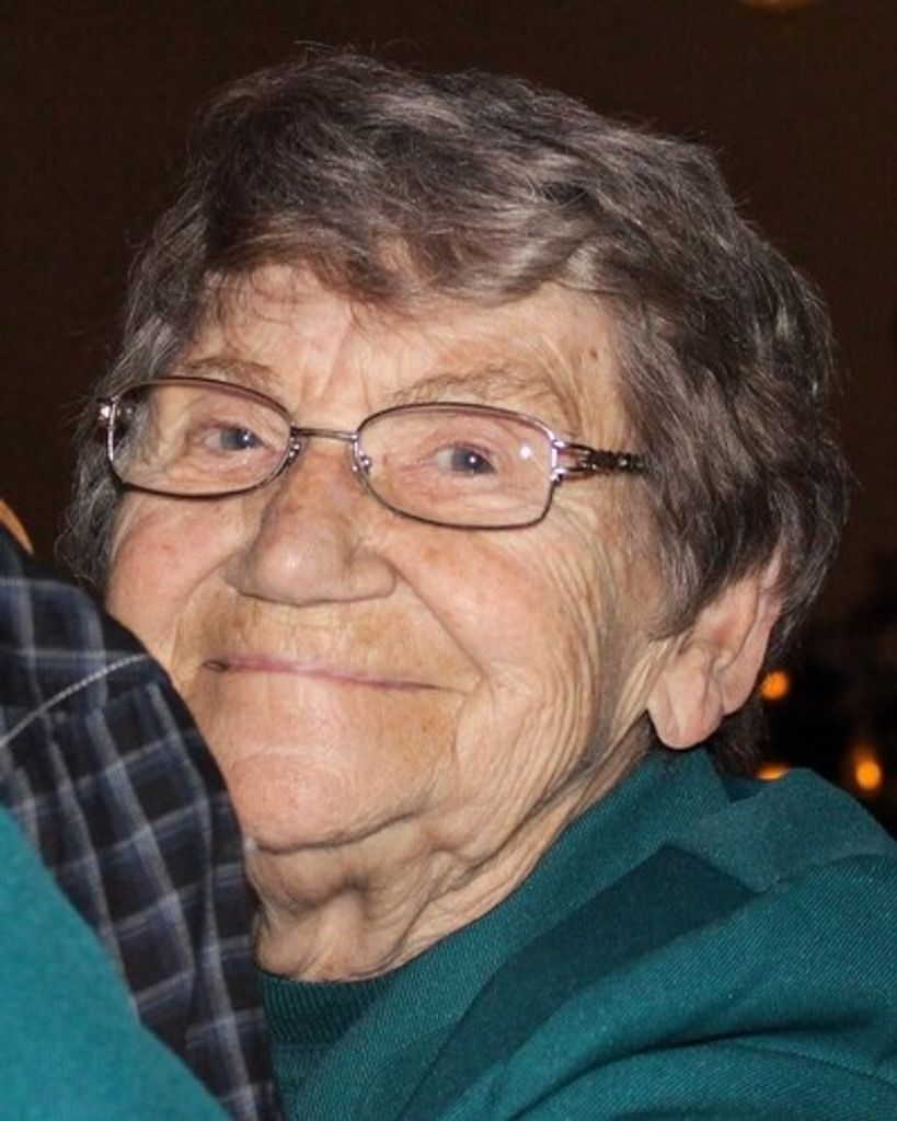 Phyllis Marie Johnson