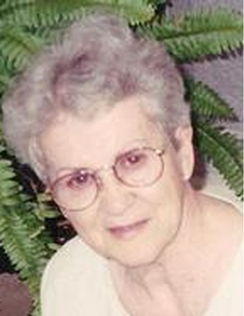 Kathryn Alene Morrow Baughn