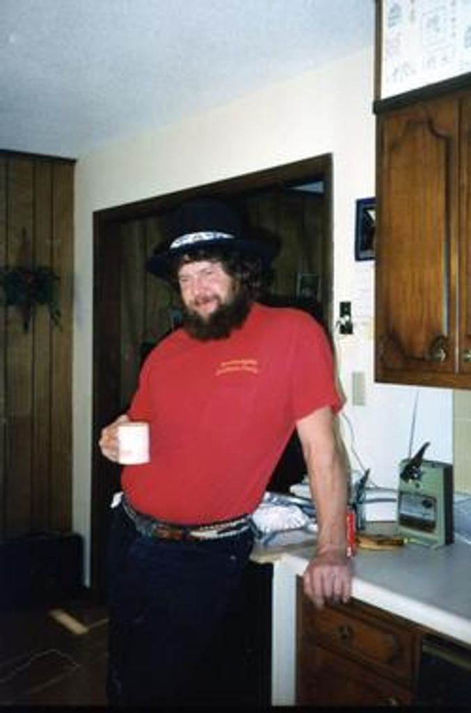 Donald Wayne Woods