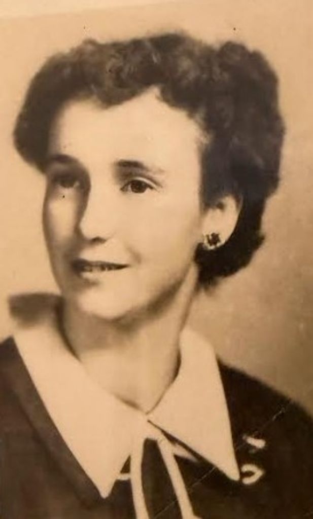 Patricia Arlene Foley