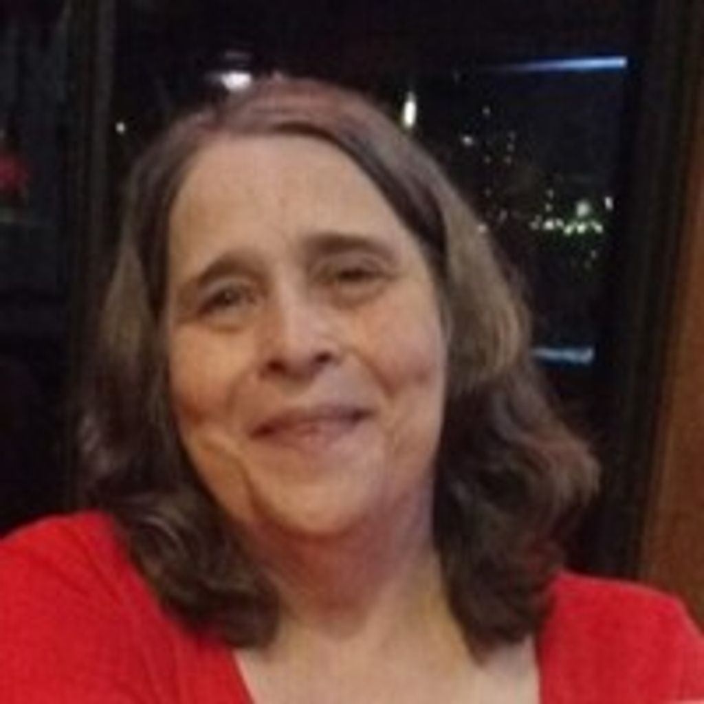 Georgia Anna Mcbride