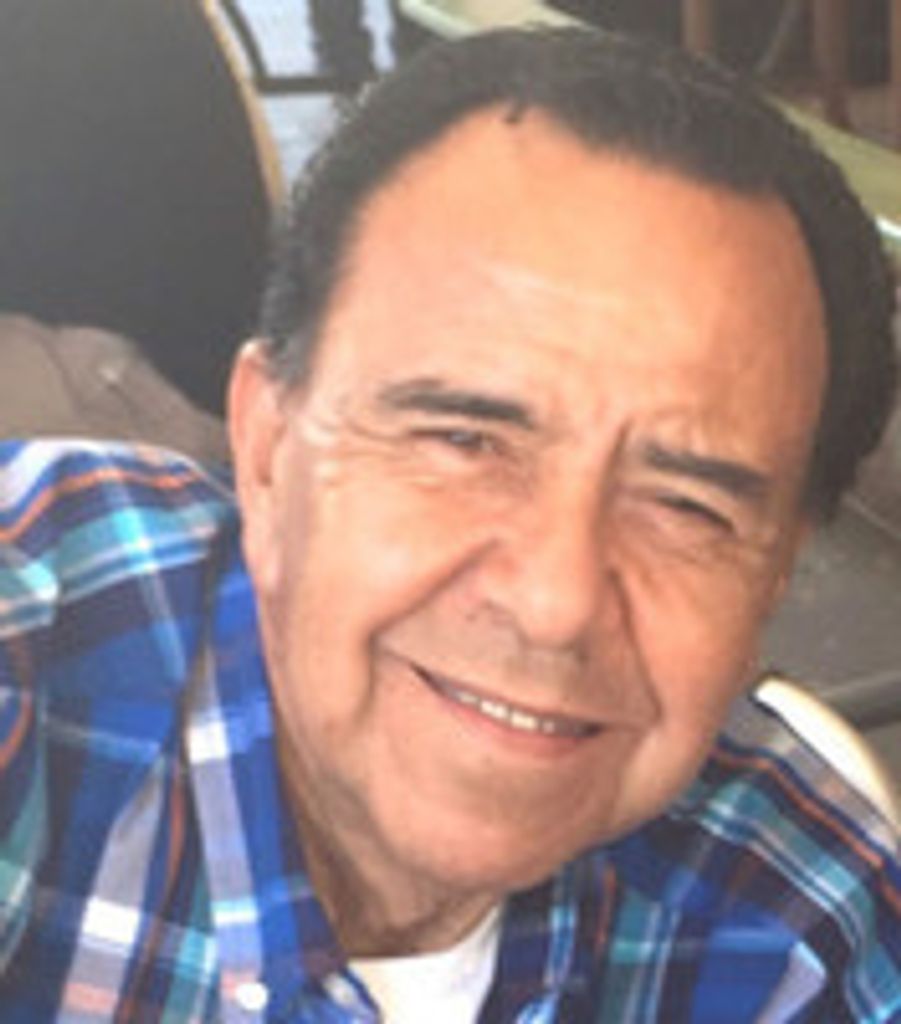 Martin Rodriguez Flores