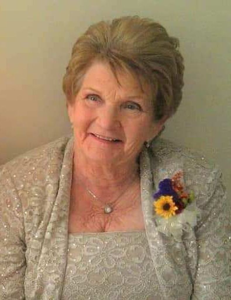 Doreen Ruth (Steele)  Womack