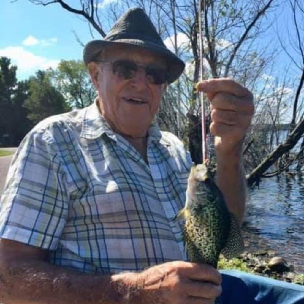 Claude "Buster" F. Post