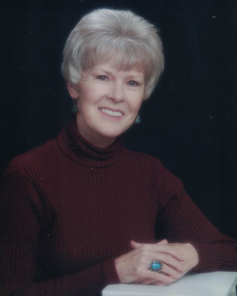 Jerry Ann (Trout) Young