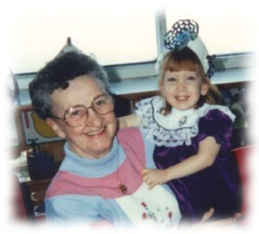 Mary McIntosh Elder