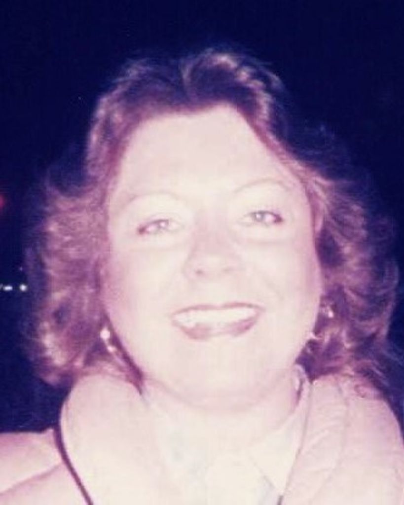 Linda Sue McCullough