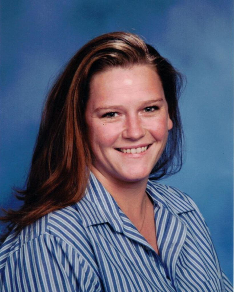 Shaun Renae (Gebhardt) Thompson