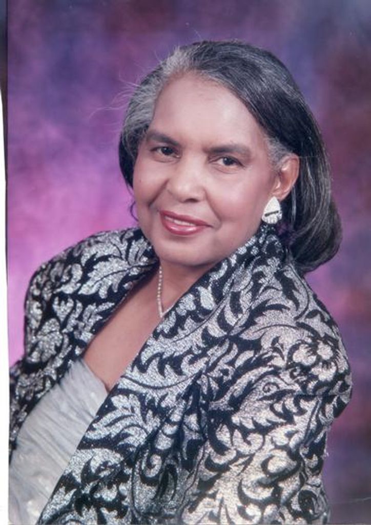 Edna Alberta Jackson Thompson