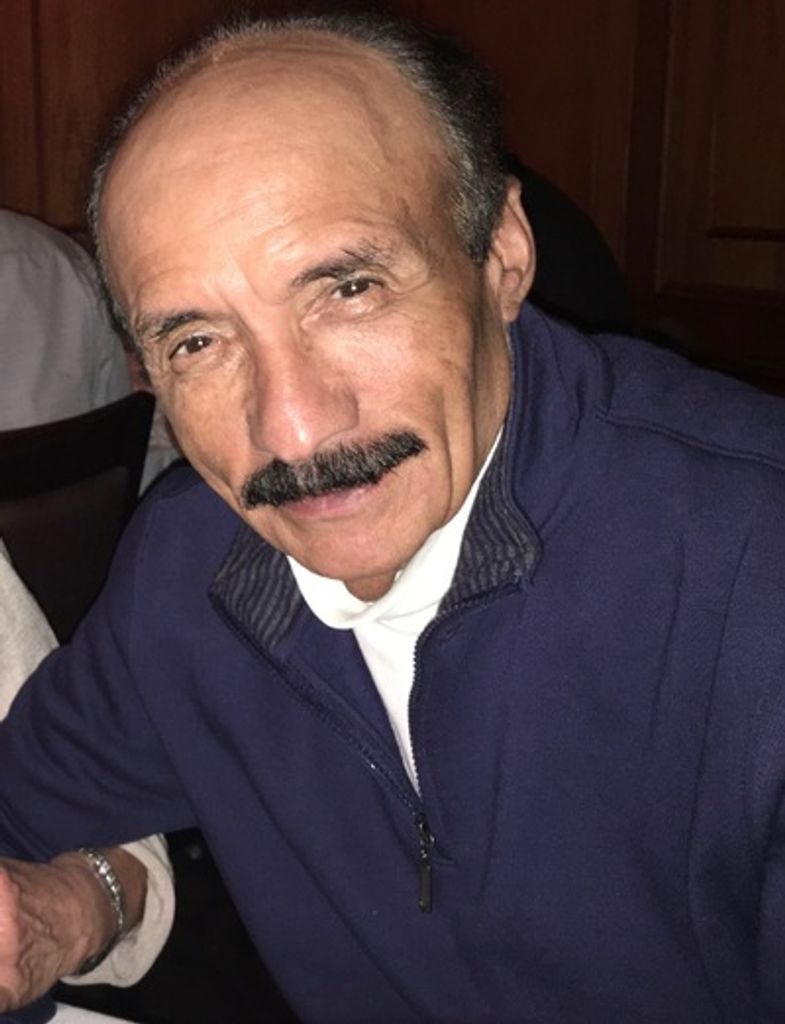 Justiniano V. Berrios Profile Photo