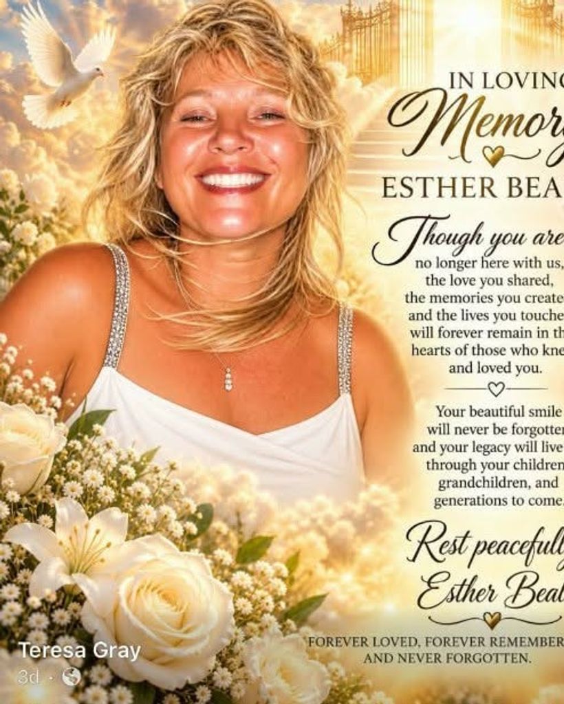 Esther Yvonne Hilliard Beal Profile Photo