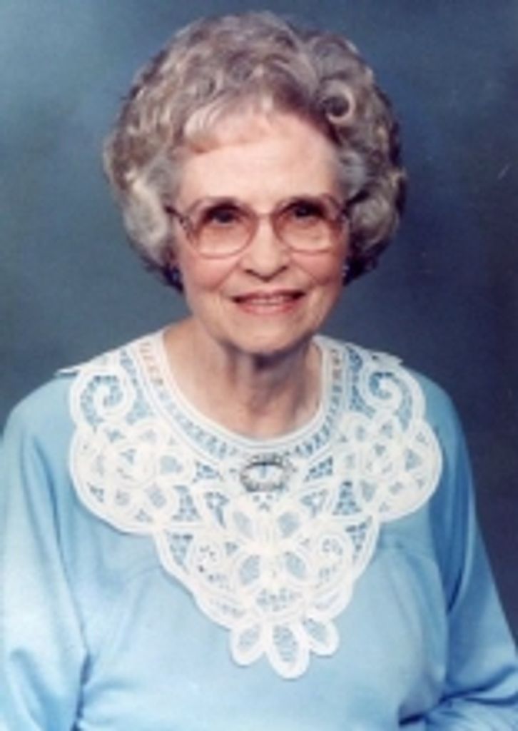 Miriam Bedinger Williamson