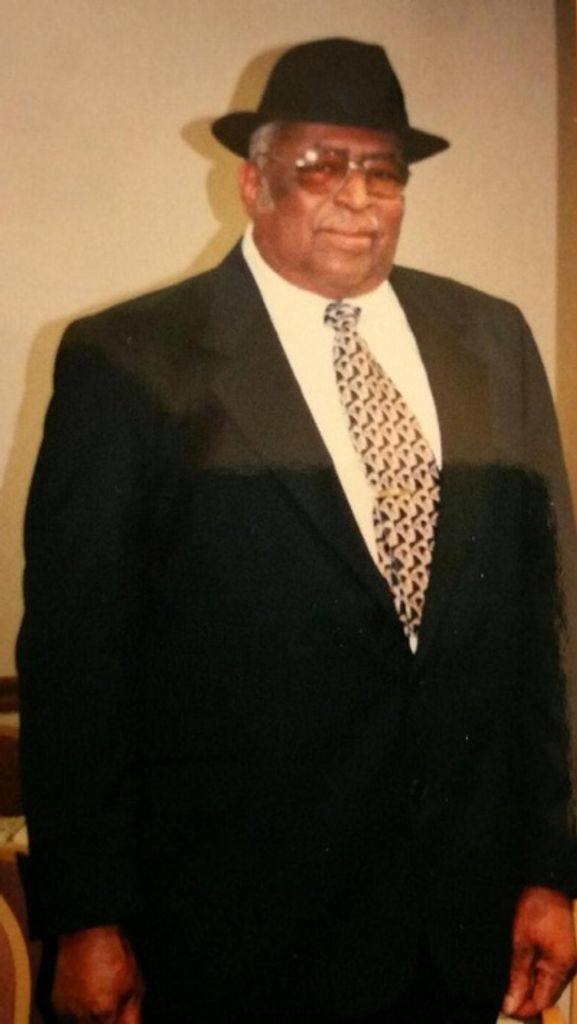 Booker T. Williams Profile Photo