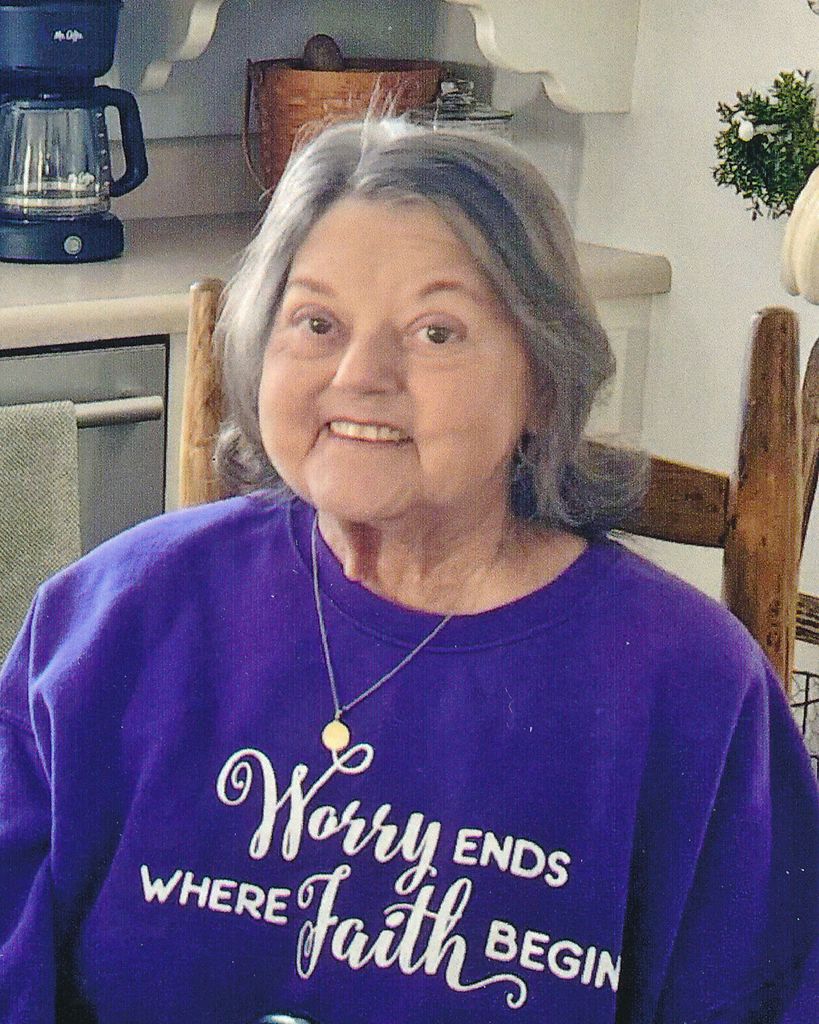Diane (Denham) Steely