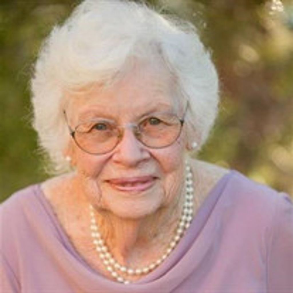 Eunice Mary Wainscott