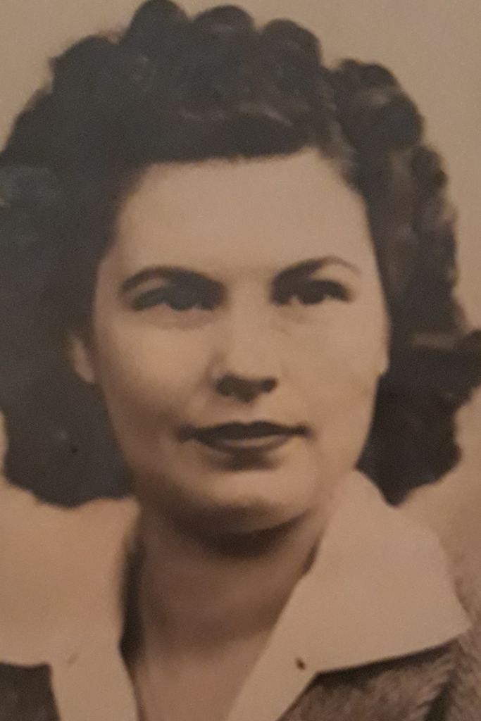 Marjorie Thelma Reed Hartman