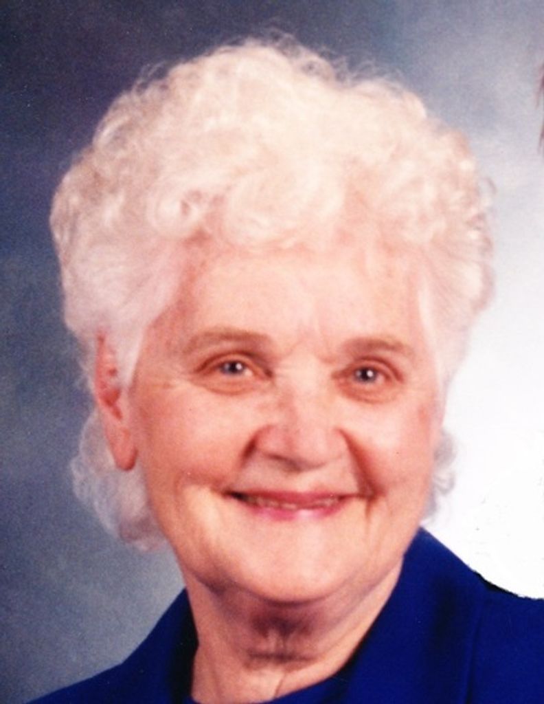 Patricia Nancy Armstrong
