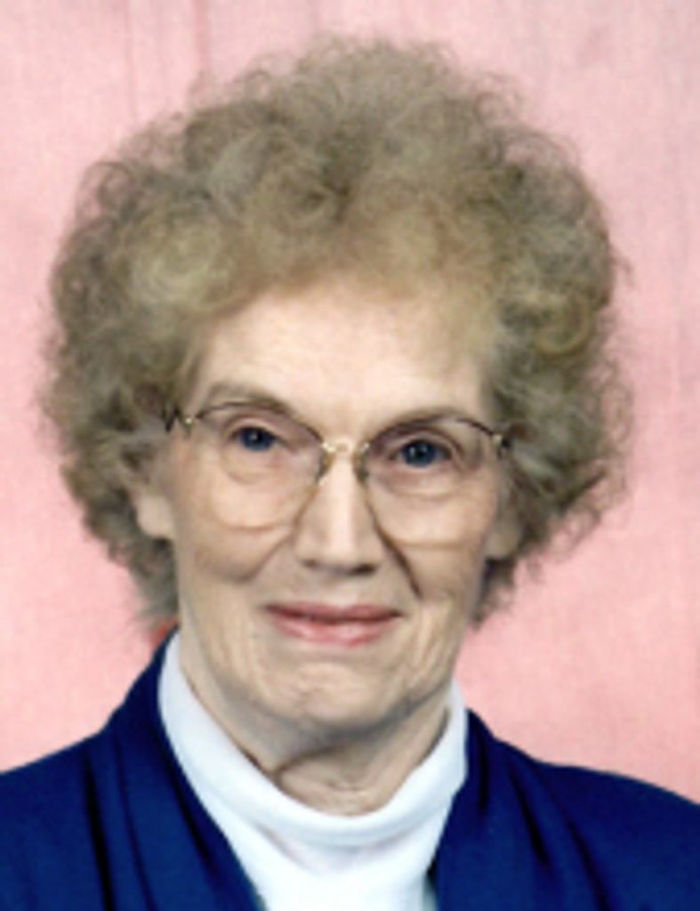 Mildred R. Williams