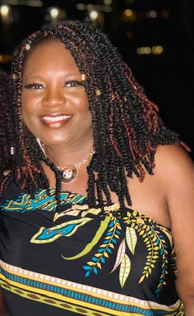 Danielle Johnson Profile Photo