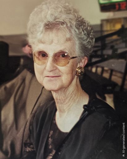Gladys Lee (Whitt) Bryan's obituary image