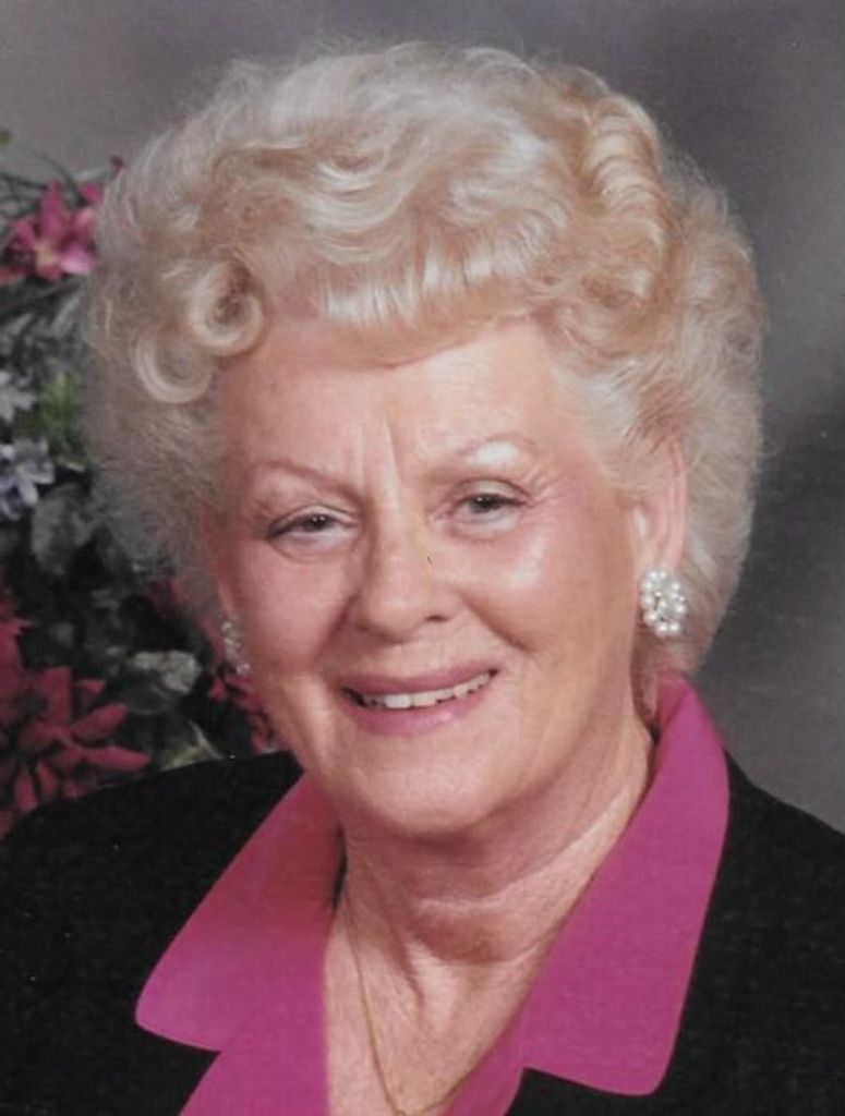 Phyllis P. (Brown)  Pownall