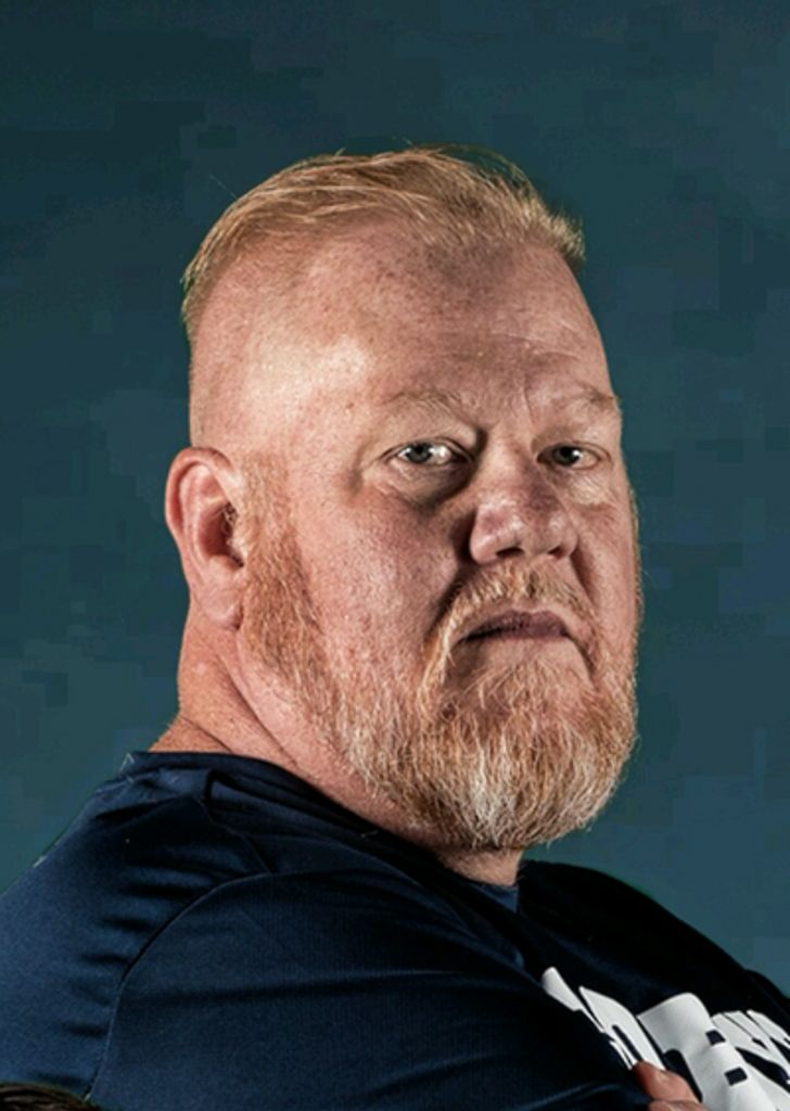 Tony Maurice Upton Profile Photo