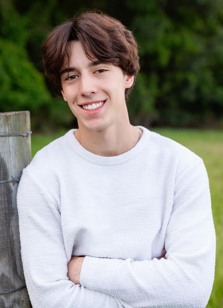 Gage Broomall Profile Photo
