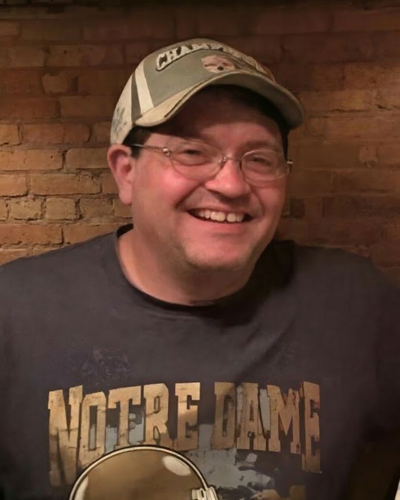 Michael "Mike" P. Jojo