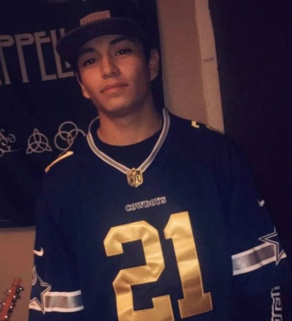 Zacharriah "Zach" Chavez