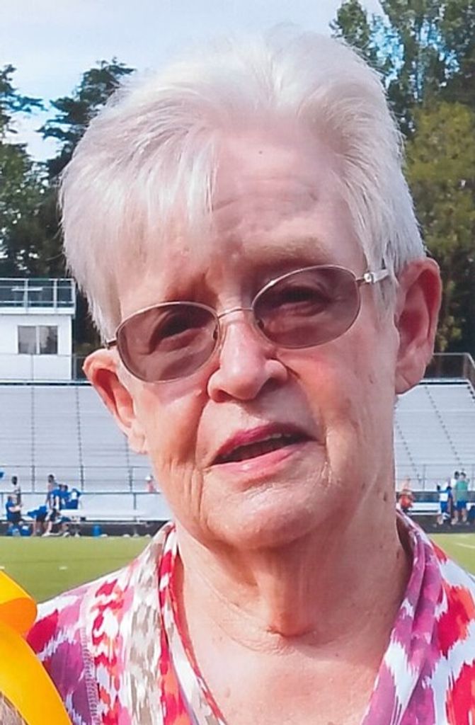 Betty Lou (Malone) Smith Profile Photo