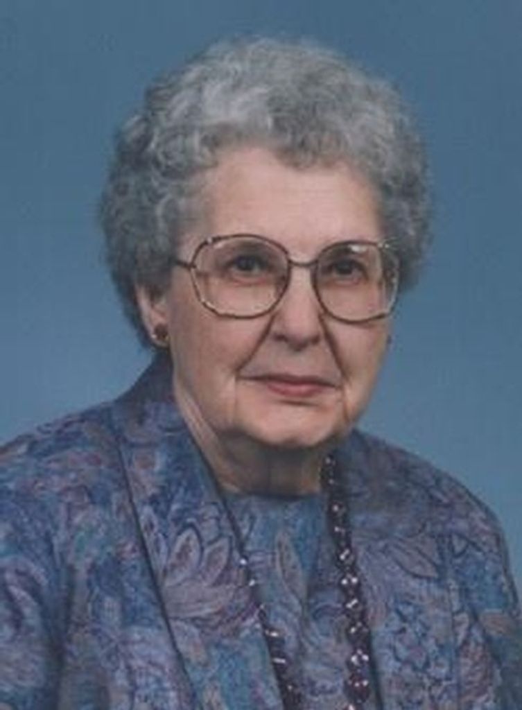 Phyllis Mary Krebs